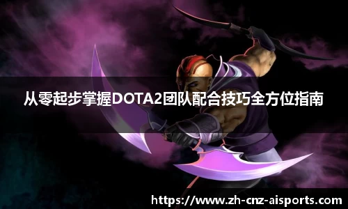 从零起步掌握DOTA2团队配合技巧全方位指南